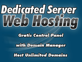 Popularly priced dedicated server packages