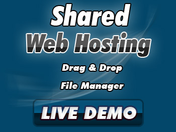 Webspace Hosting